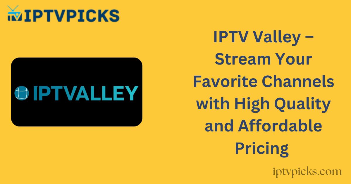 IPTV Valley