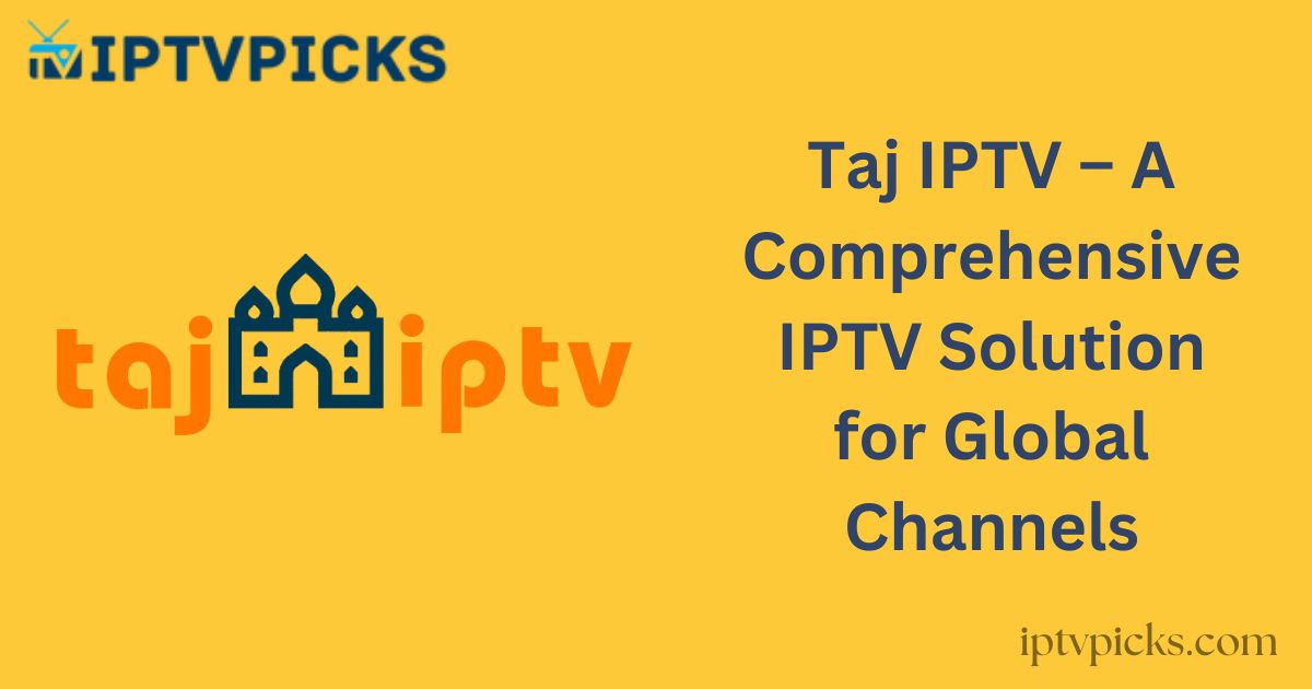 taj iptv