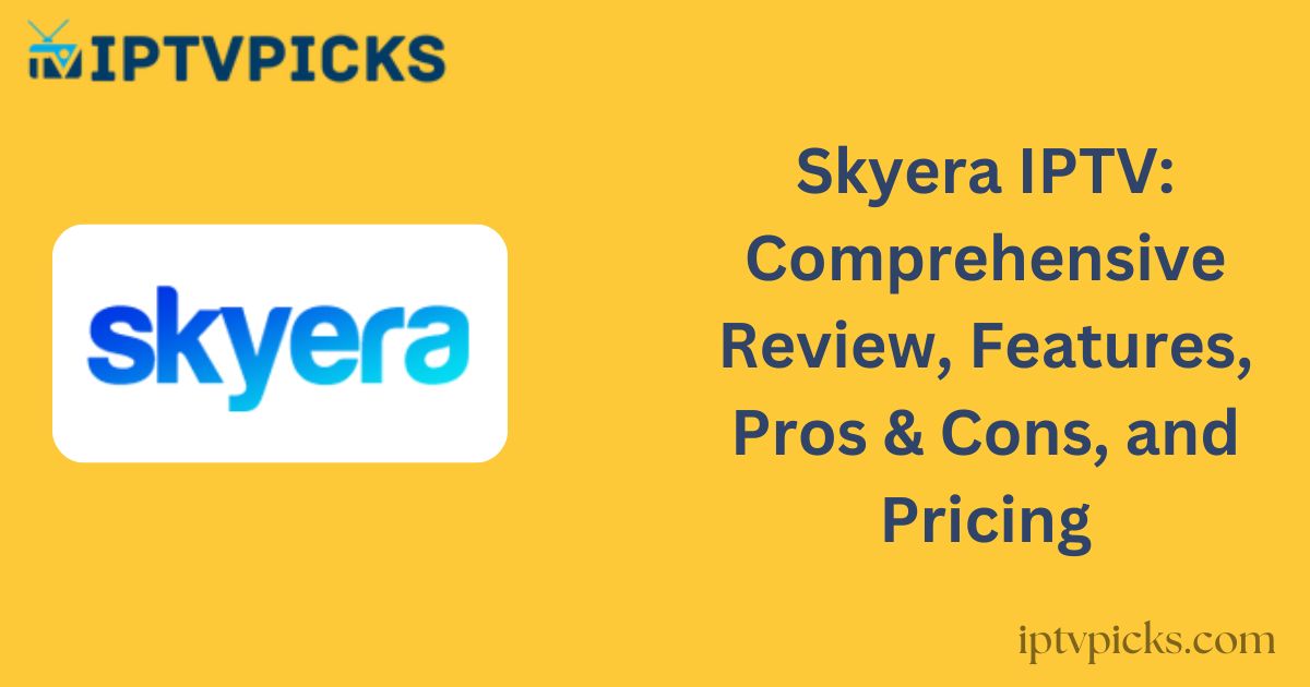 Skyera IPTV