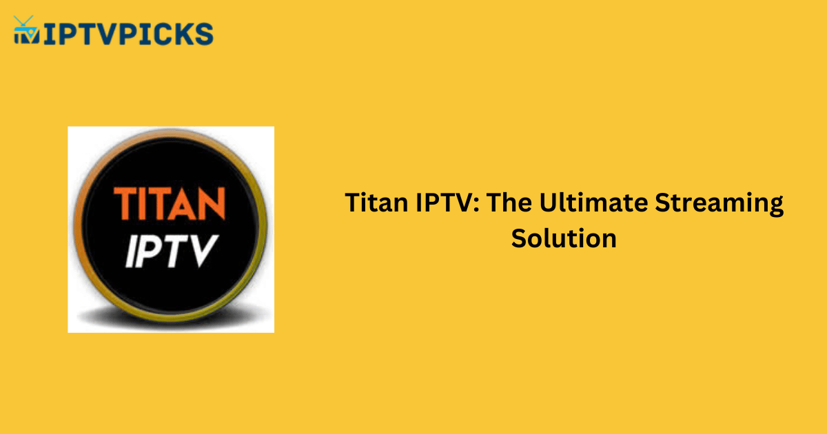 Titan IPTV