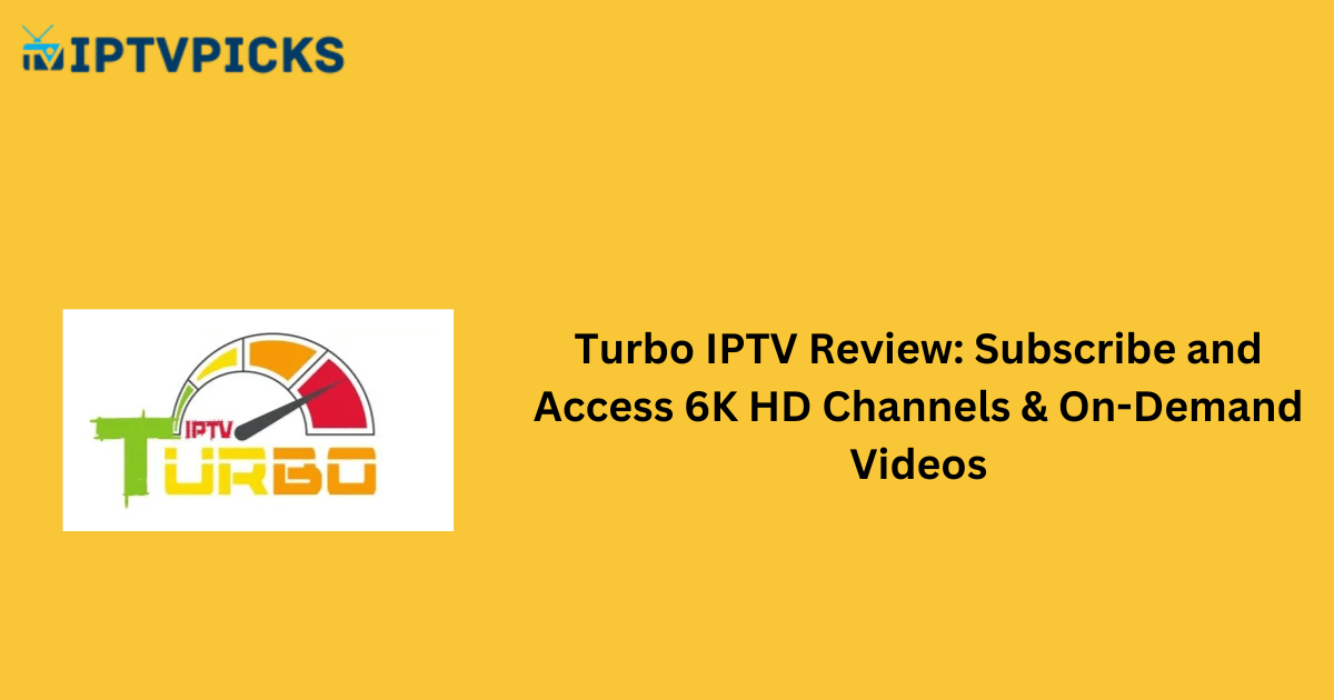 Turbo IPTV