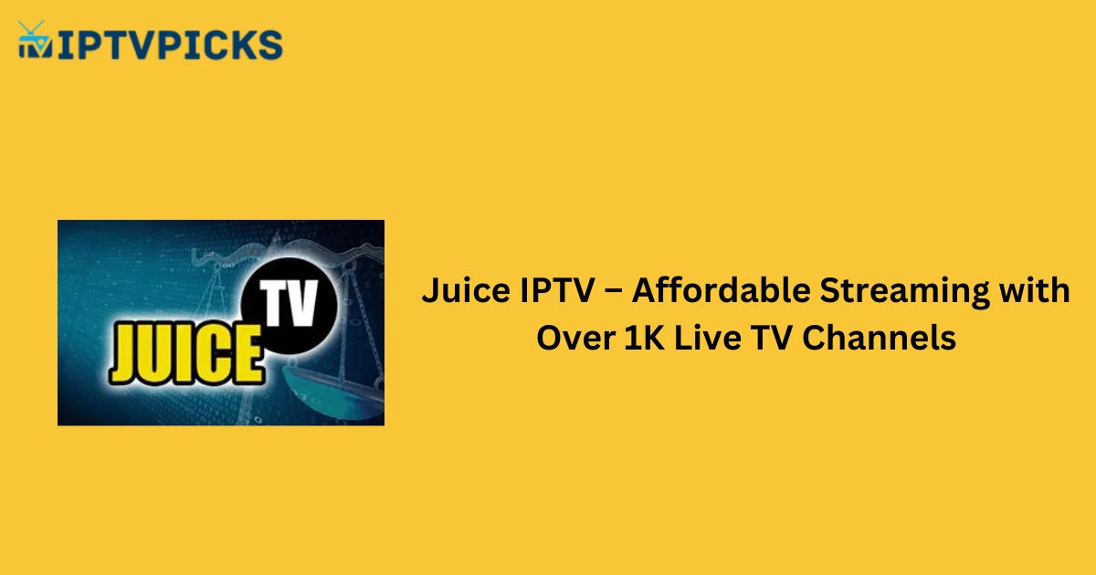 Juice IPTV