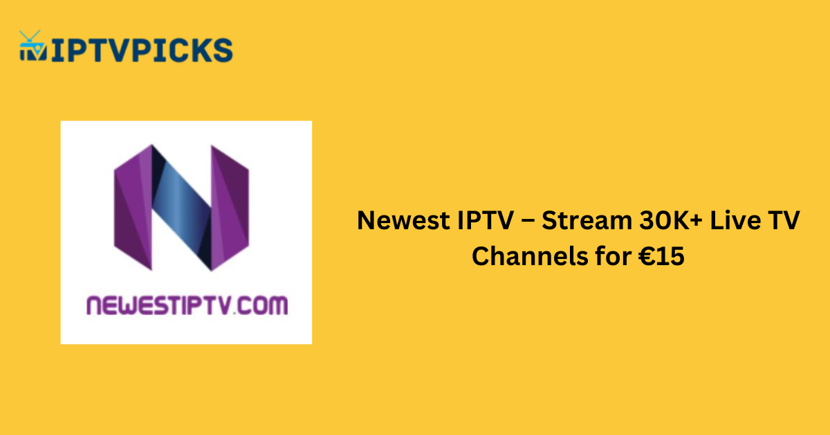 Newest IPTV