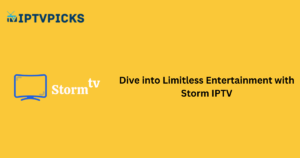 Storm IPTV