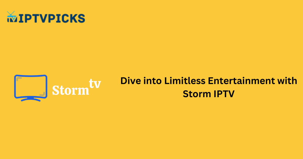 Storm IPTV