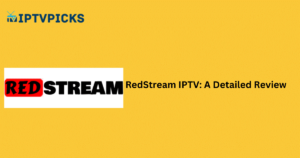 RedStream IPTV