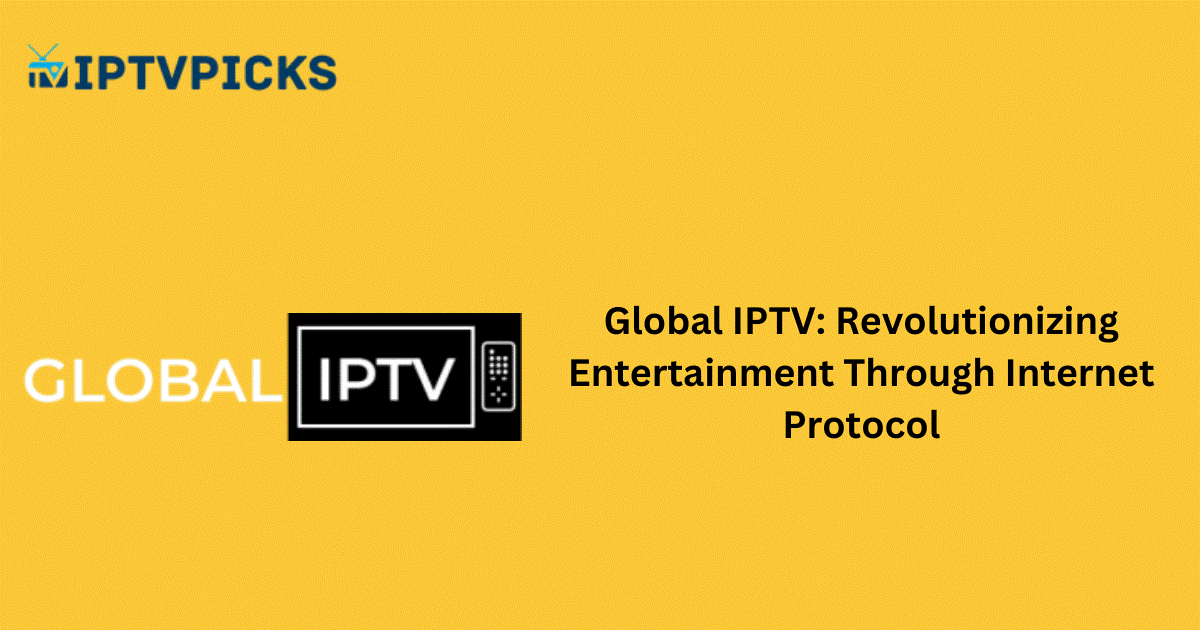 Global IPTV