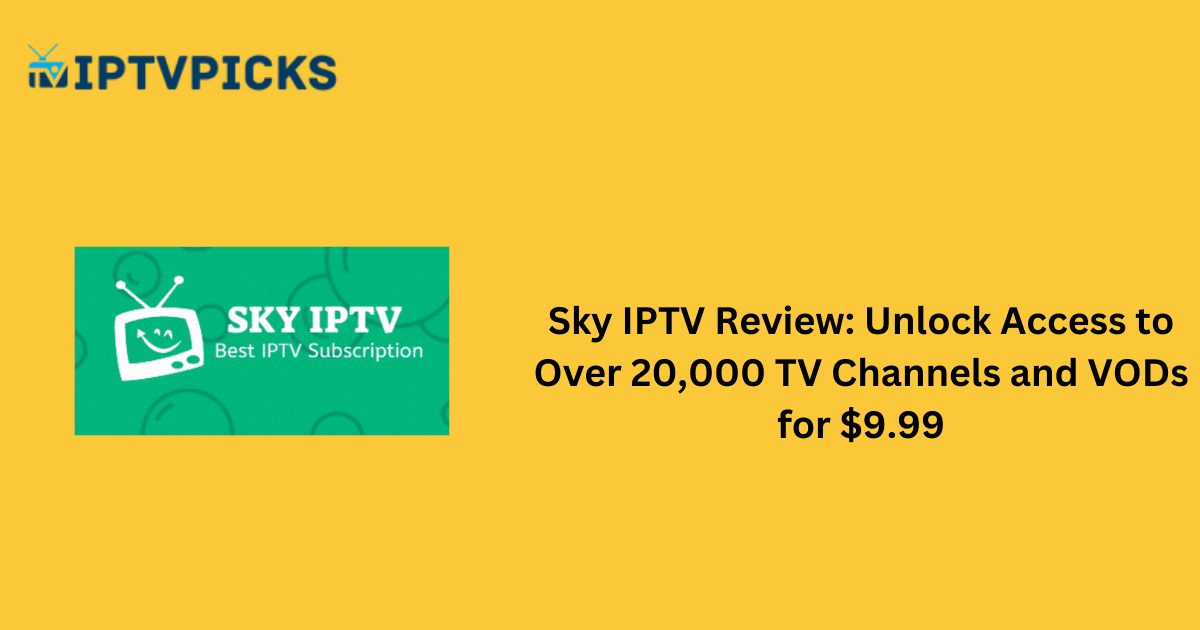 Sky IPTV