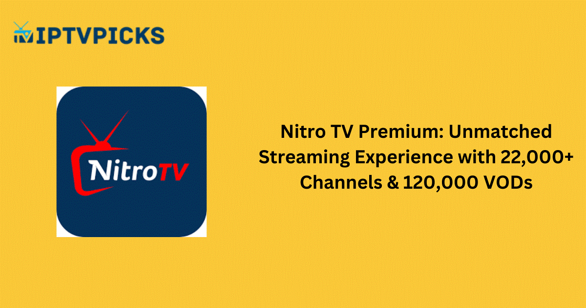 Nitro TV