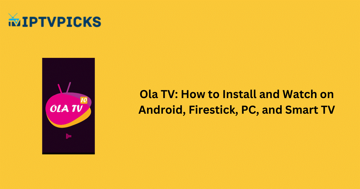 Ola TV