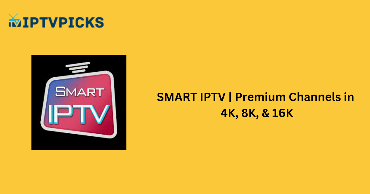 SMART IPTV