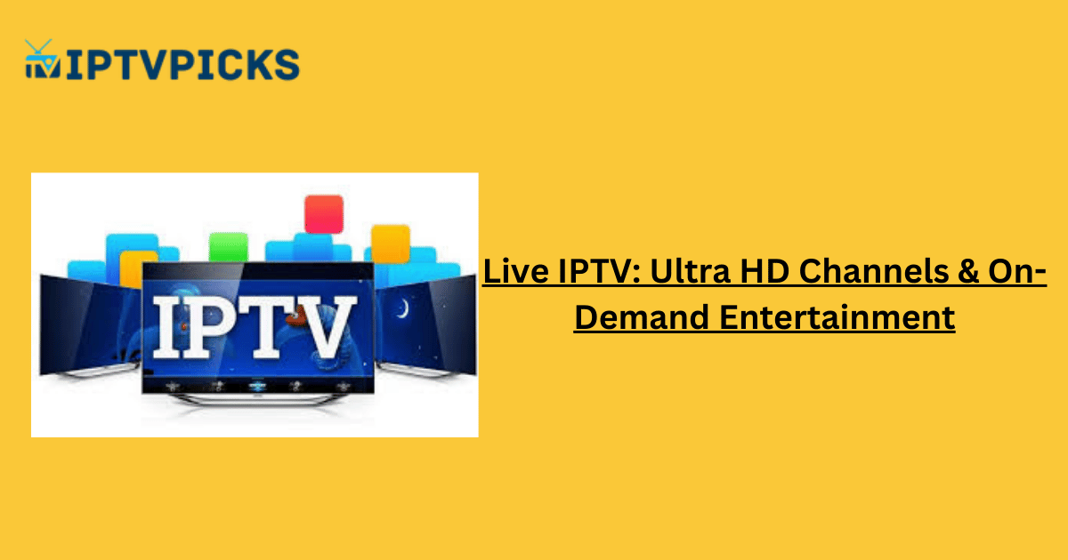 Live IPTV