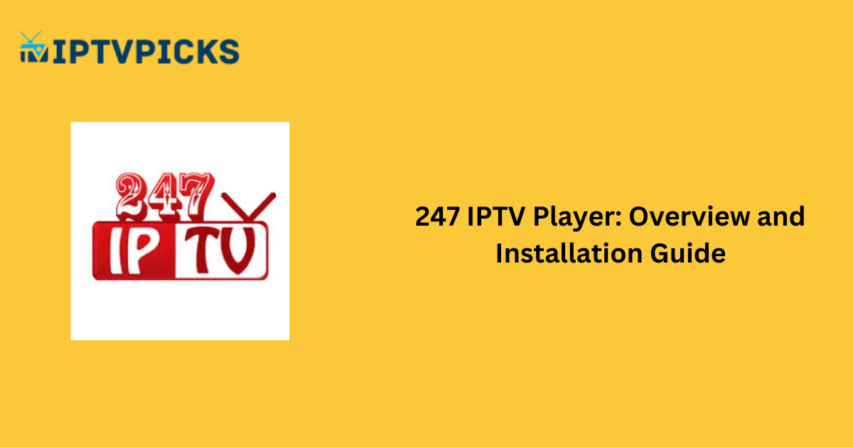 247 IPTV