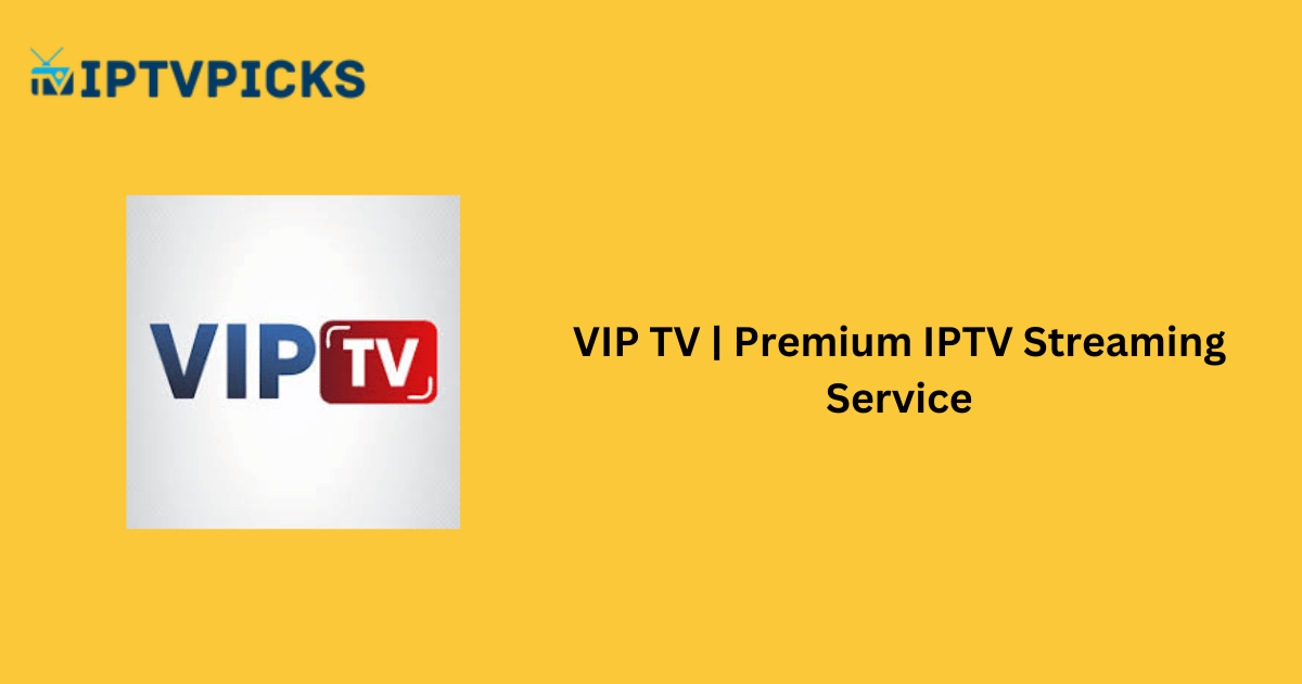 VIP TV