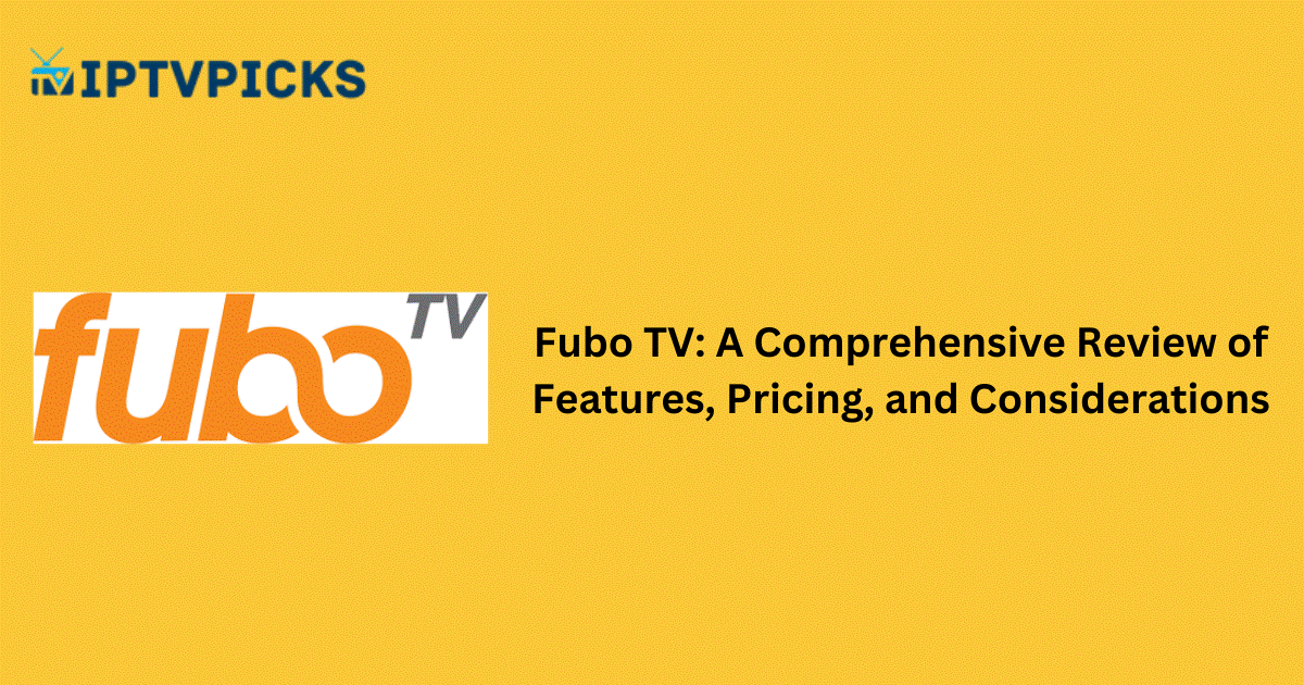 Fubo IPTV