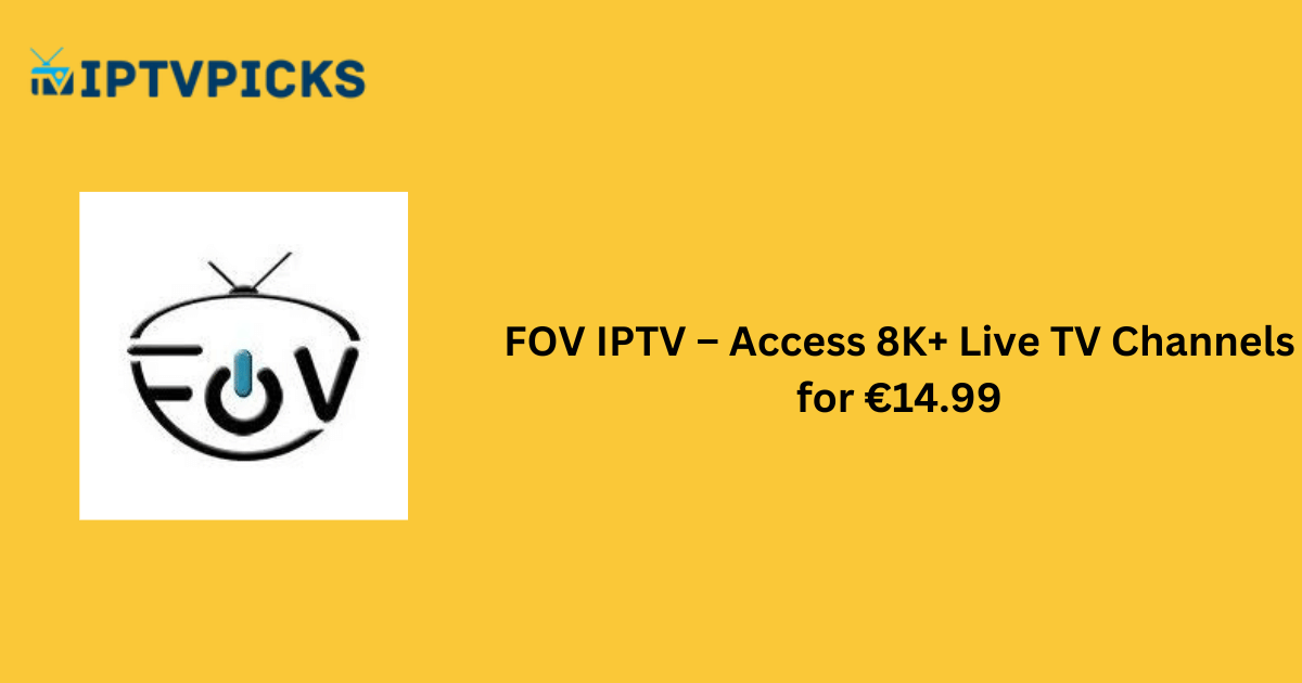 FOV IPTV