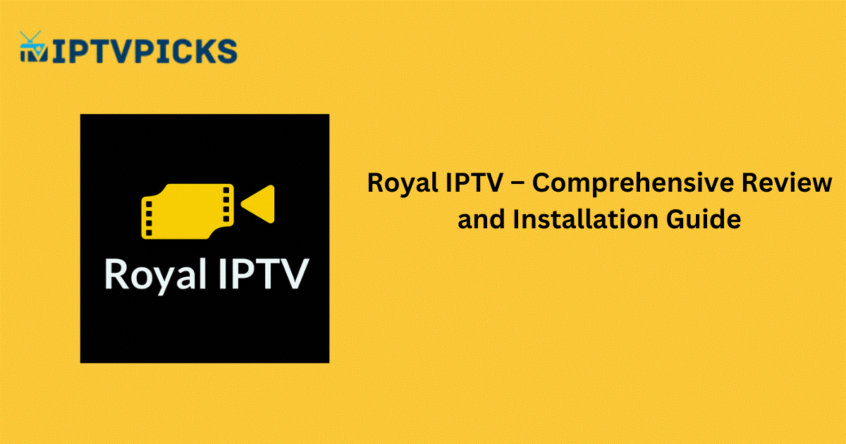 Royal IPTV