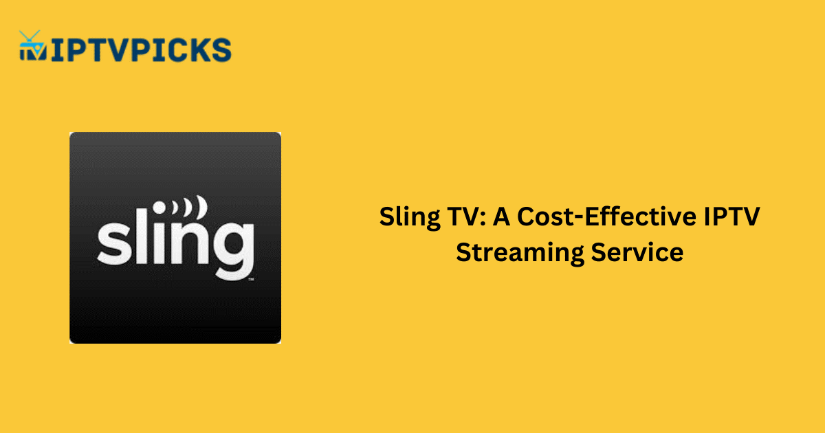 Sling TV