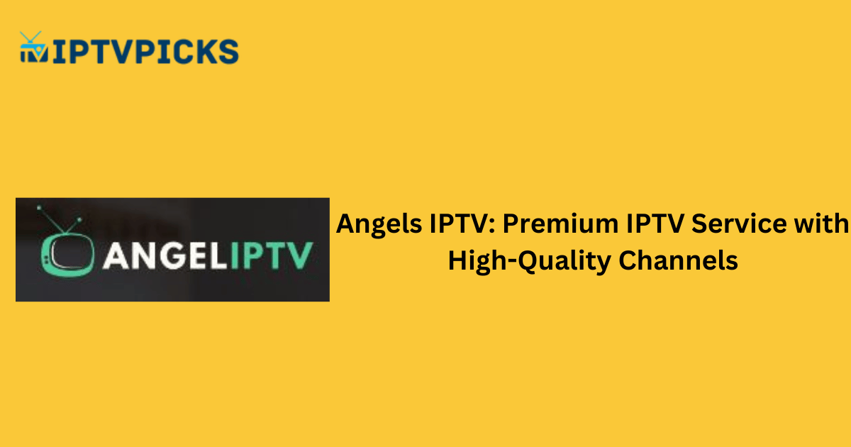 Angels IPTV