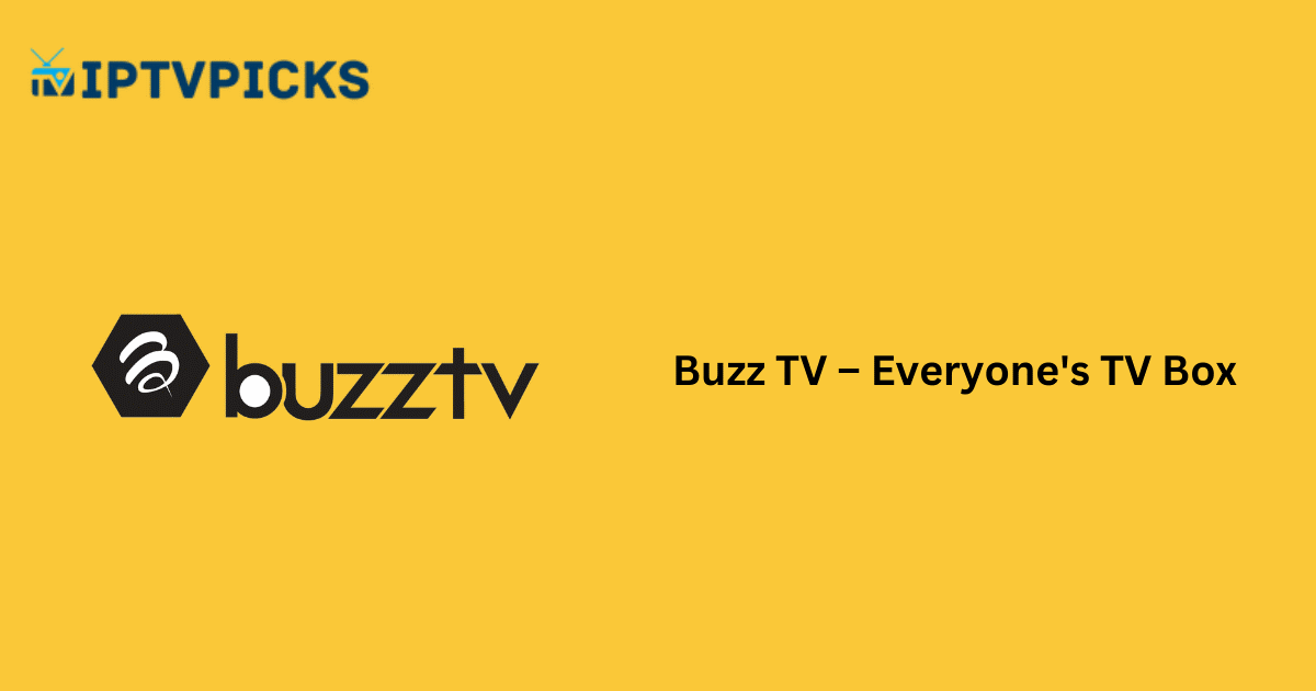 Buzz TV