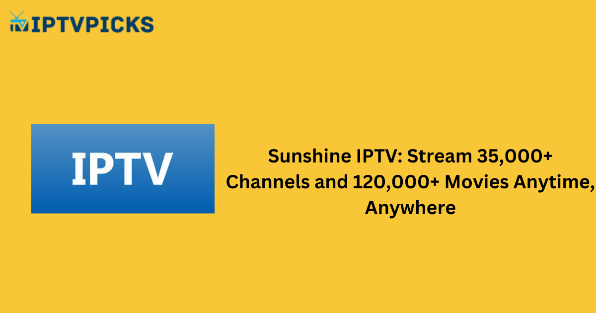 Sunshine IPTV