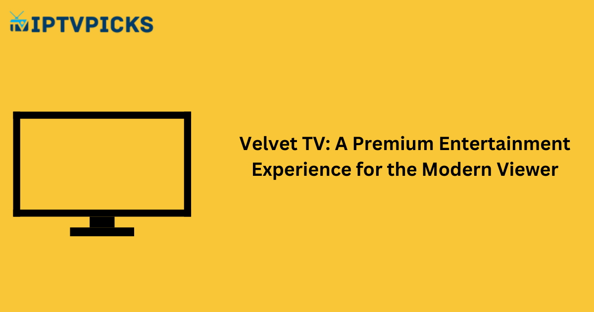 Velvet TV