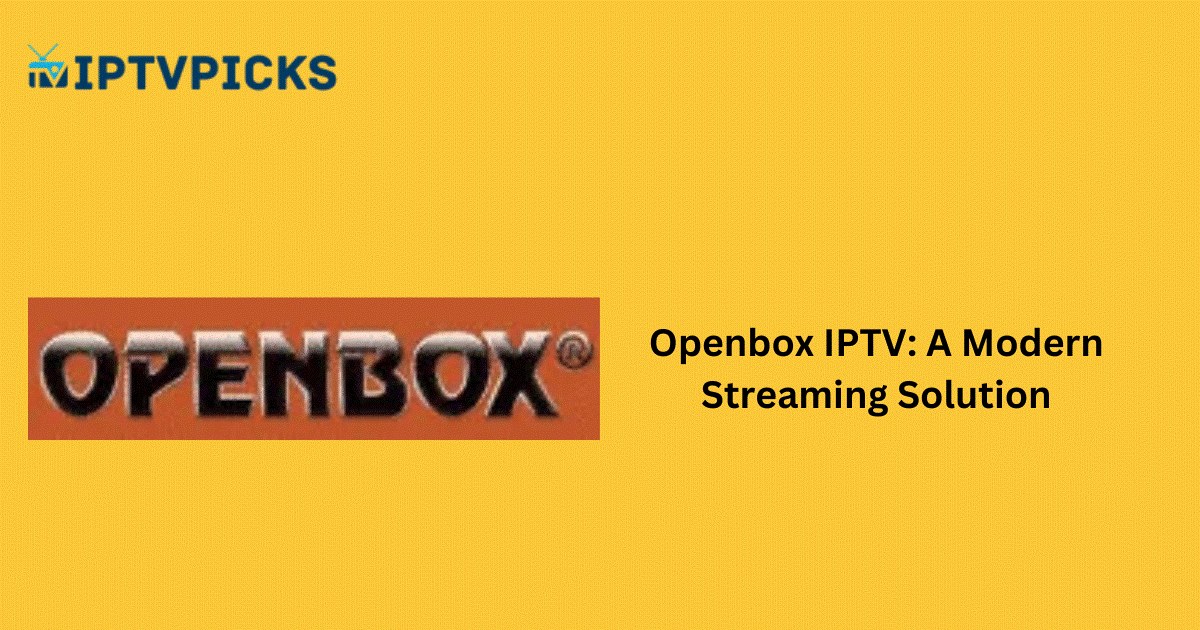 Openbox IPTV