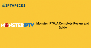 Monster IPTV