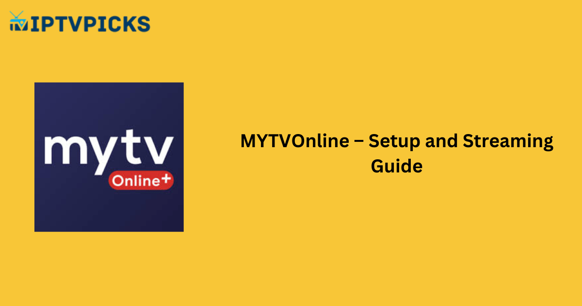 MYTVOnline