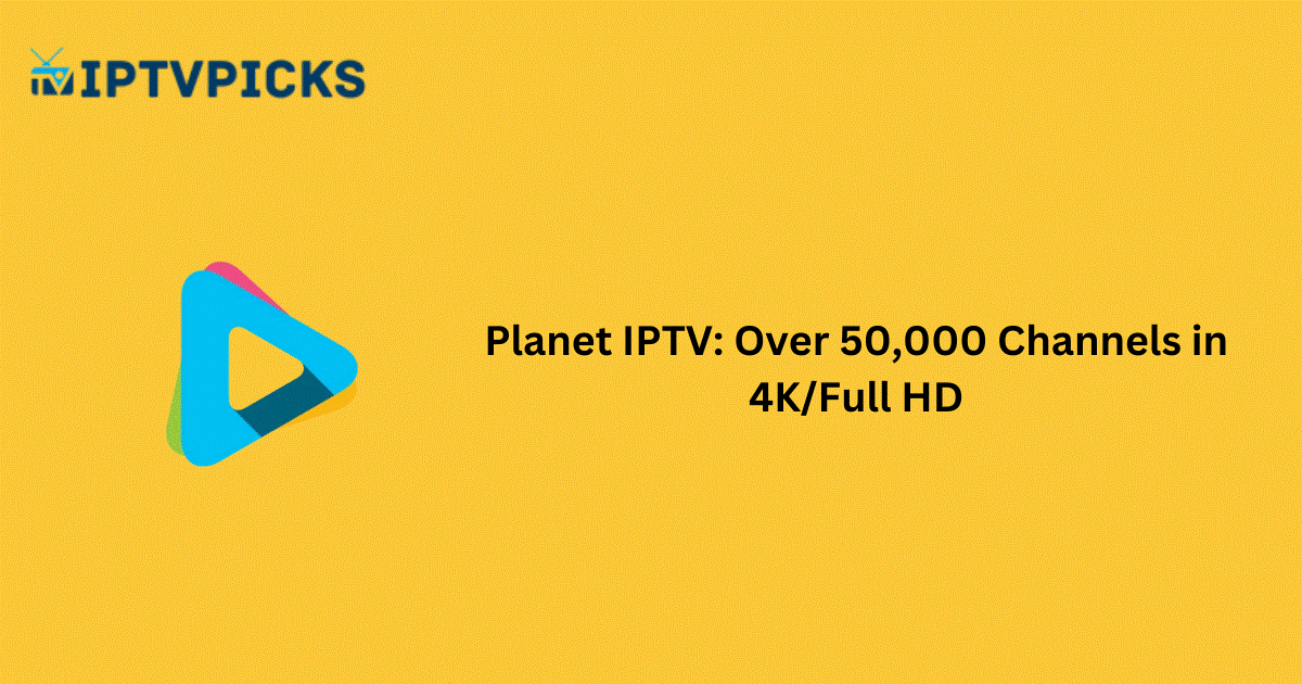 Planet IPTV