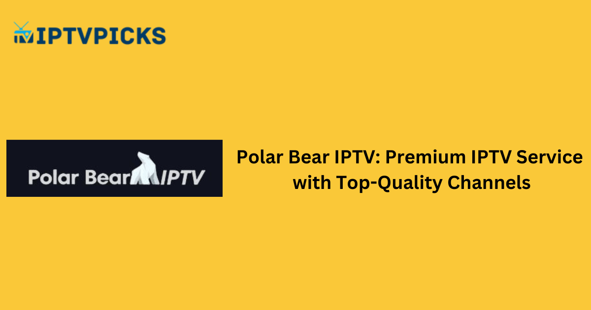 Polar Bear IPTV