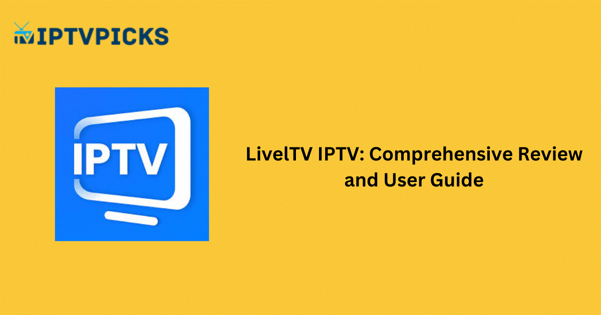 LivelTV IPTV