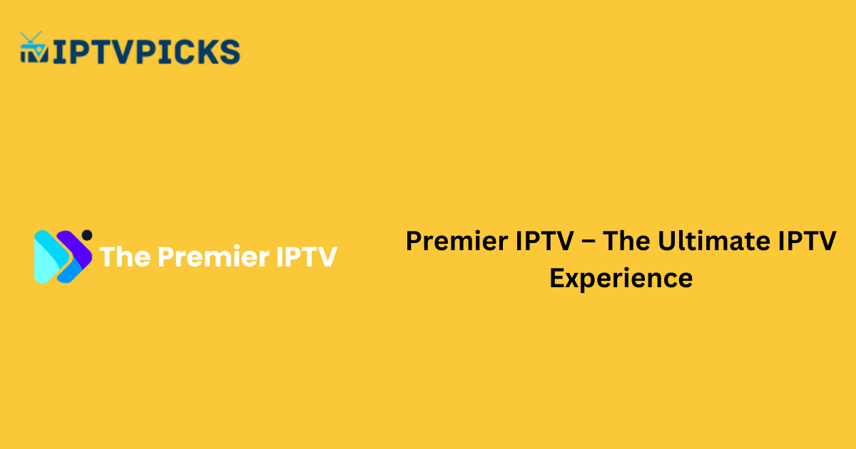 Premier IPTV