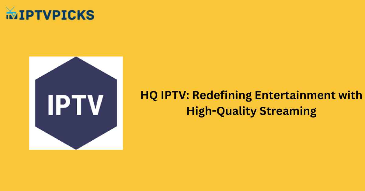 HQ IPTV