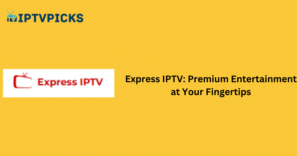 Express IPTV