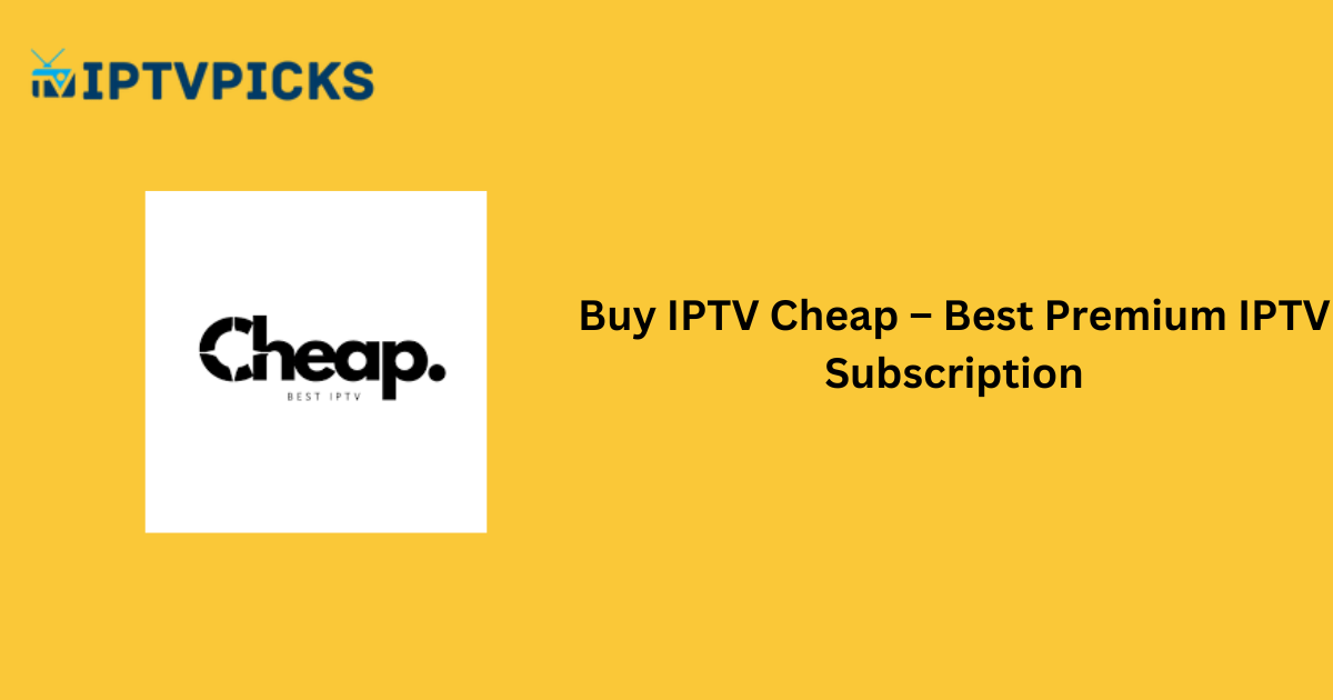 IPTV Cheap