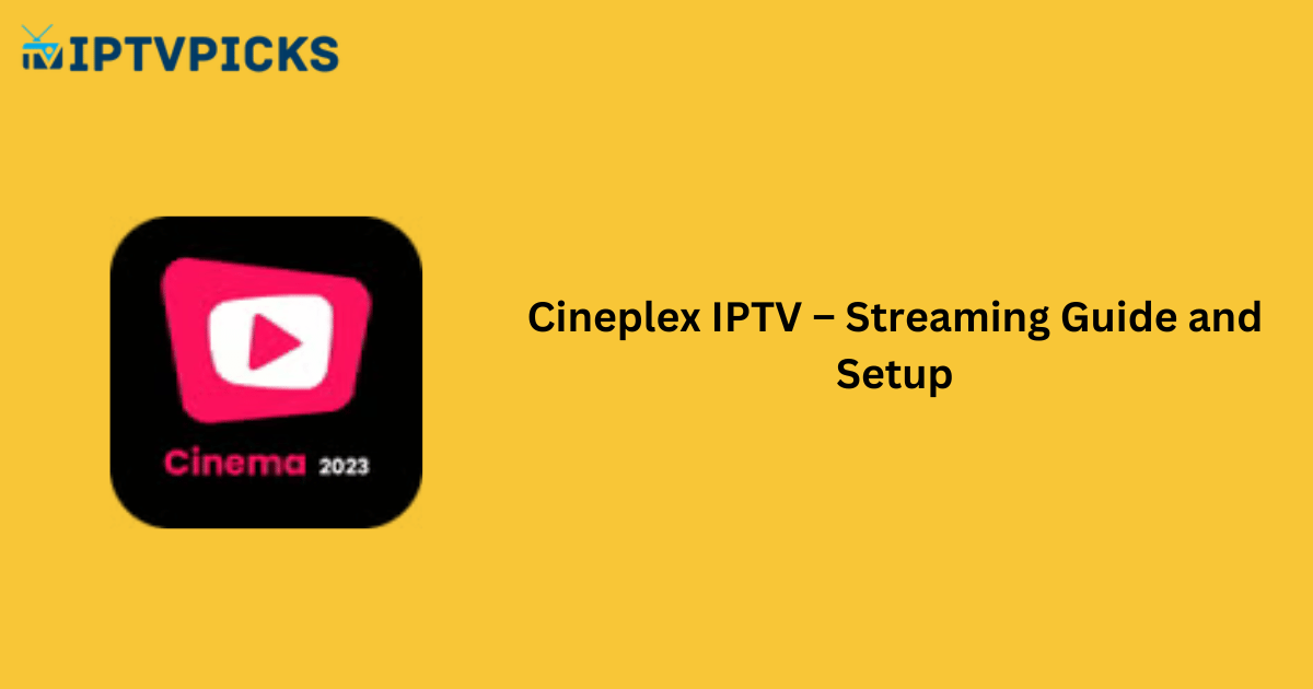 Cineplex IPTV