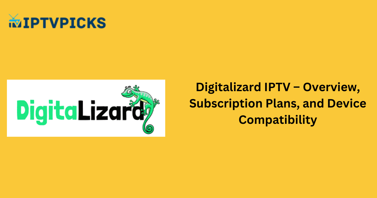 Digitalizard IPTV