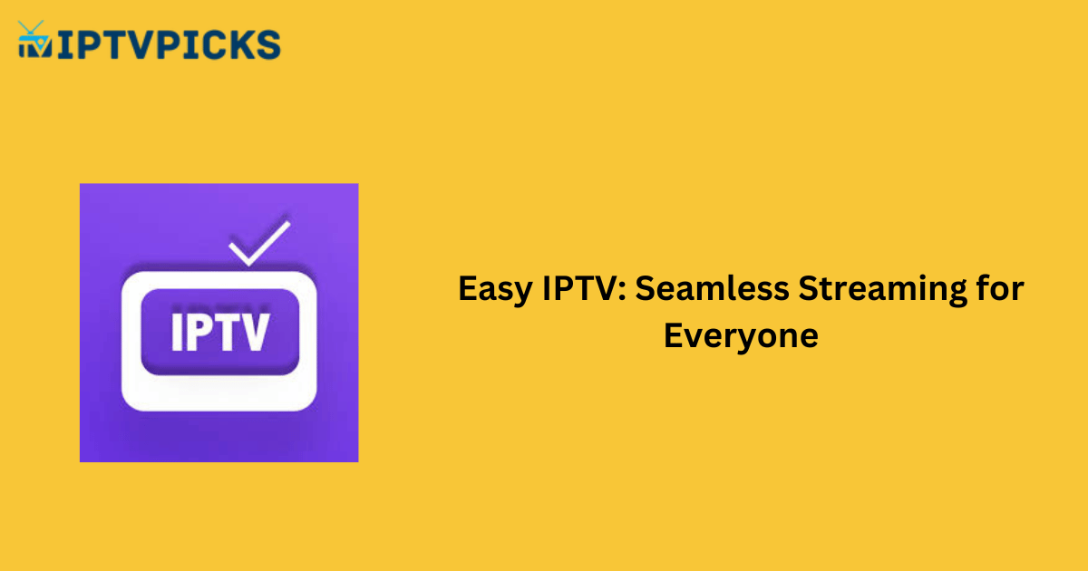 Easy IPTV