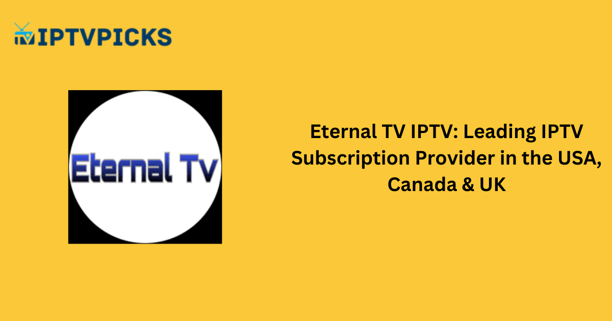 Eternal TV IPTV