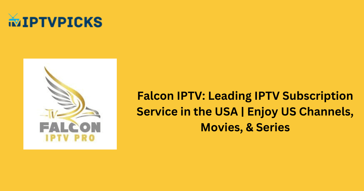 Falcon IPTV