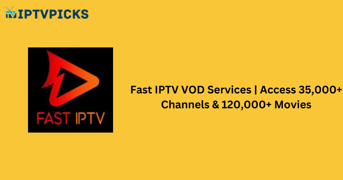 Fast IPTV