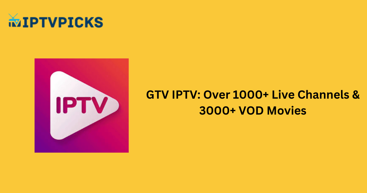 GTV IPTV