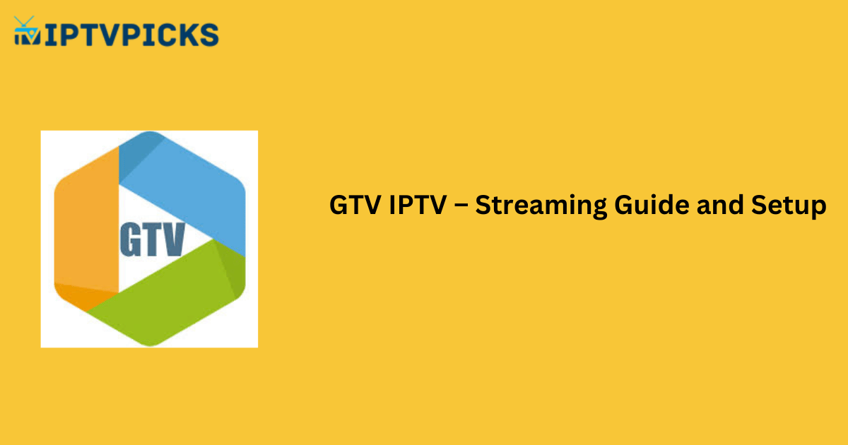 GTV IPTV