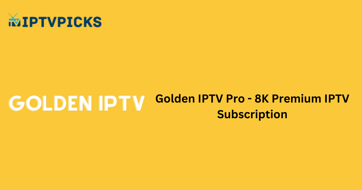 Golden IPTV