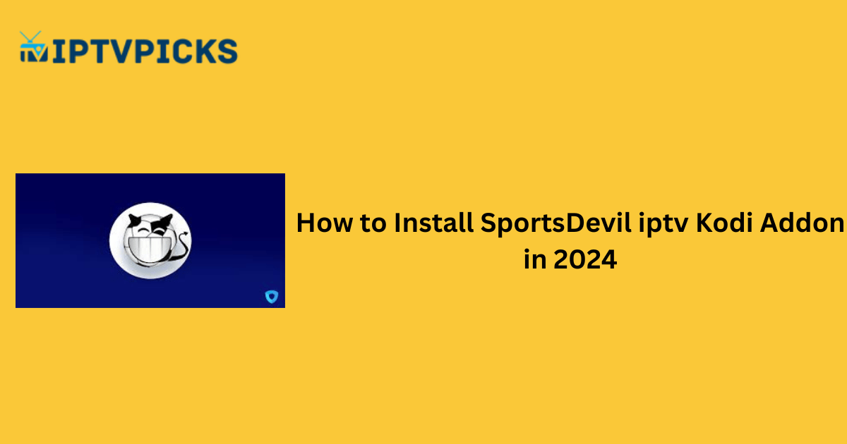 SportsDevil iptv