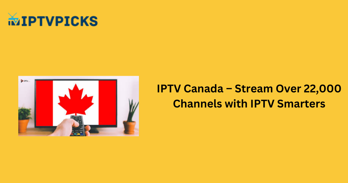 IPTV Canada