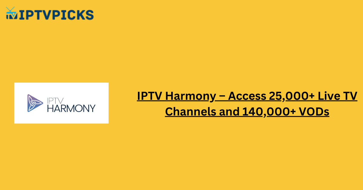 IPTV Harmony