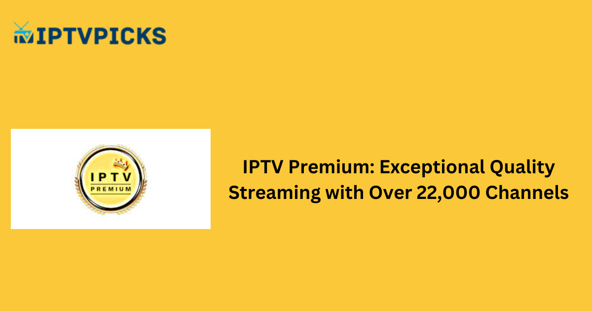 IPTV Premium