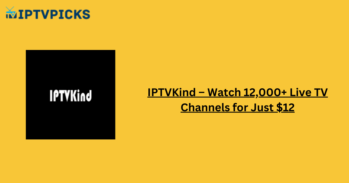 IPTVKind